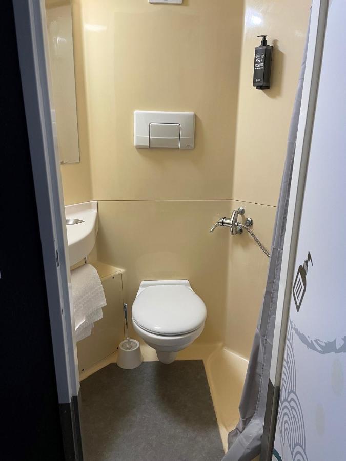 Ibis Budget Le Mans Universite エクステリア 写真