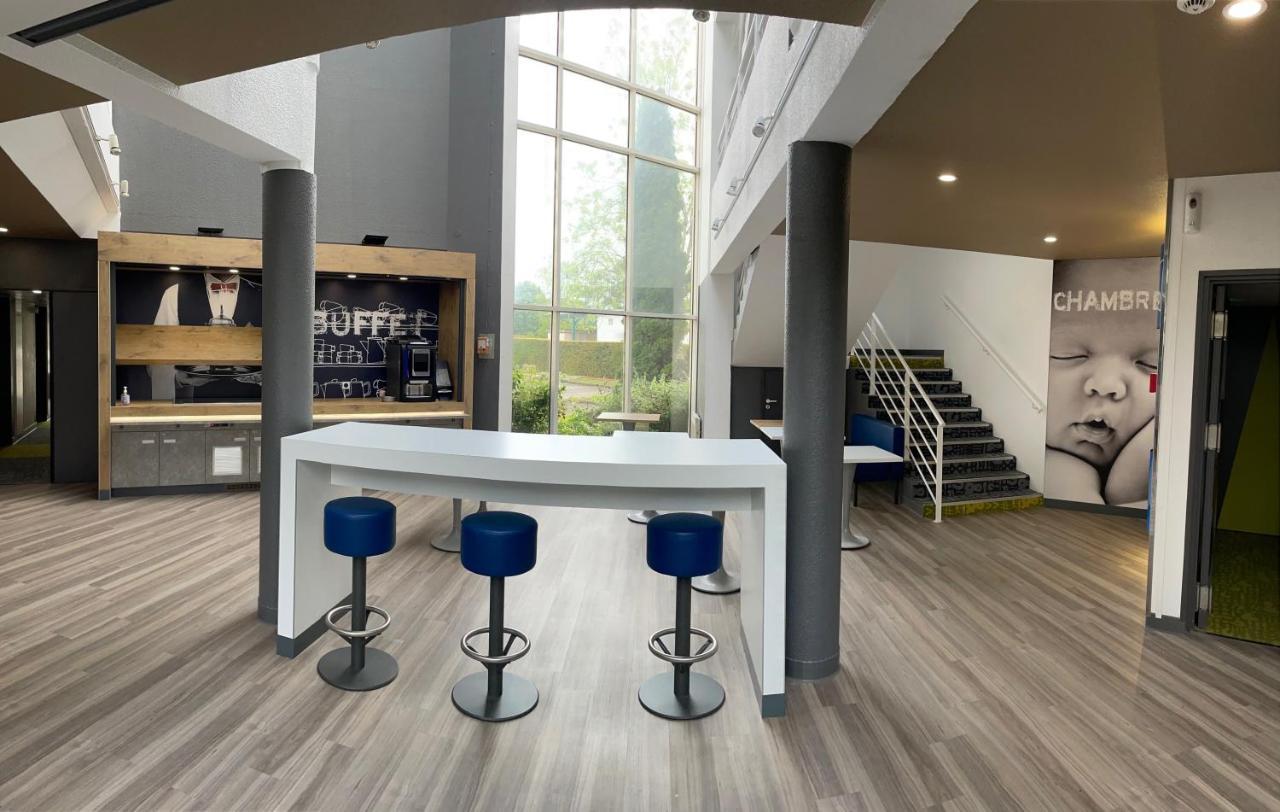 Ibis Budget Le Mans Universite エクステリア 写真