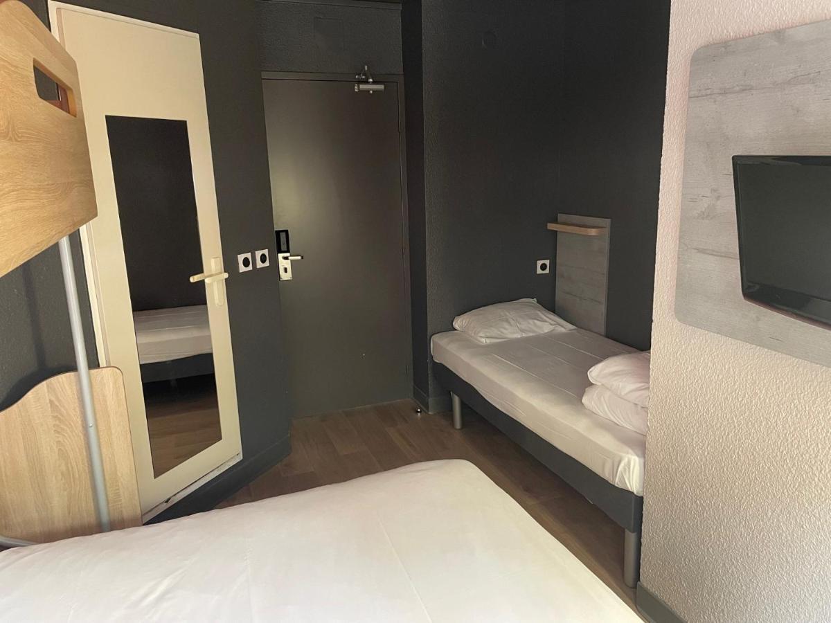 Ibis Budget Le Mans Universite エクステリア 写真