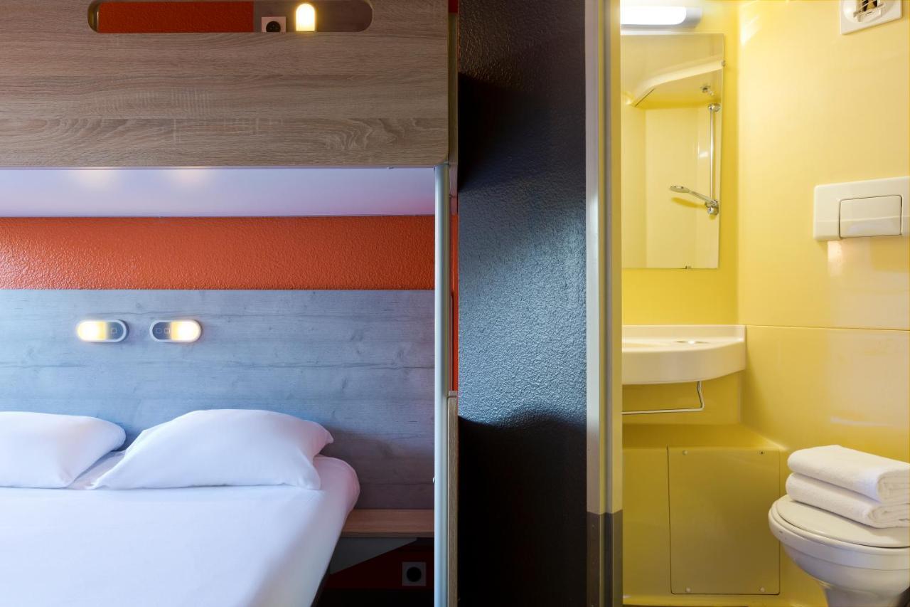 Ibis Budget Le Mans Universite エクステリア 写真