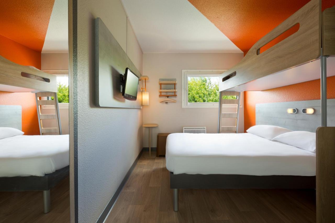 Ibis Budget Le Mans Universite エクステリア 写真