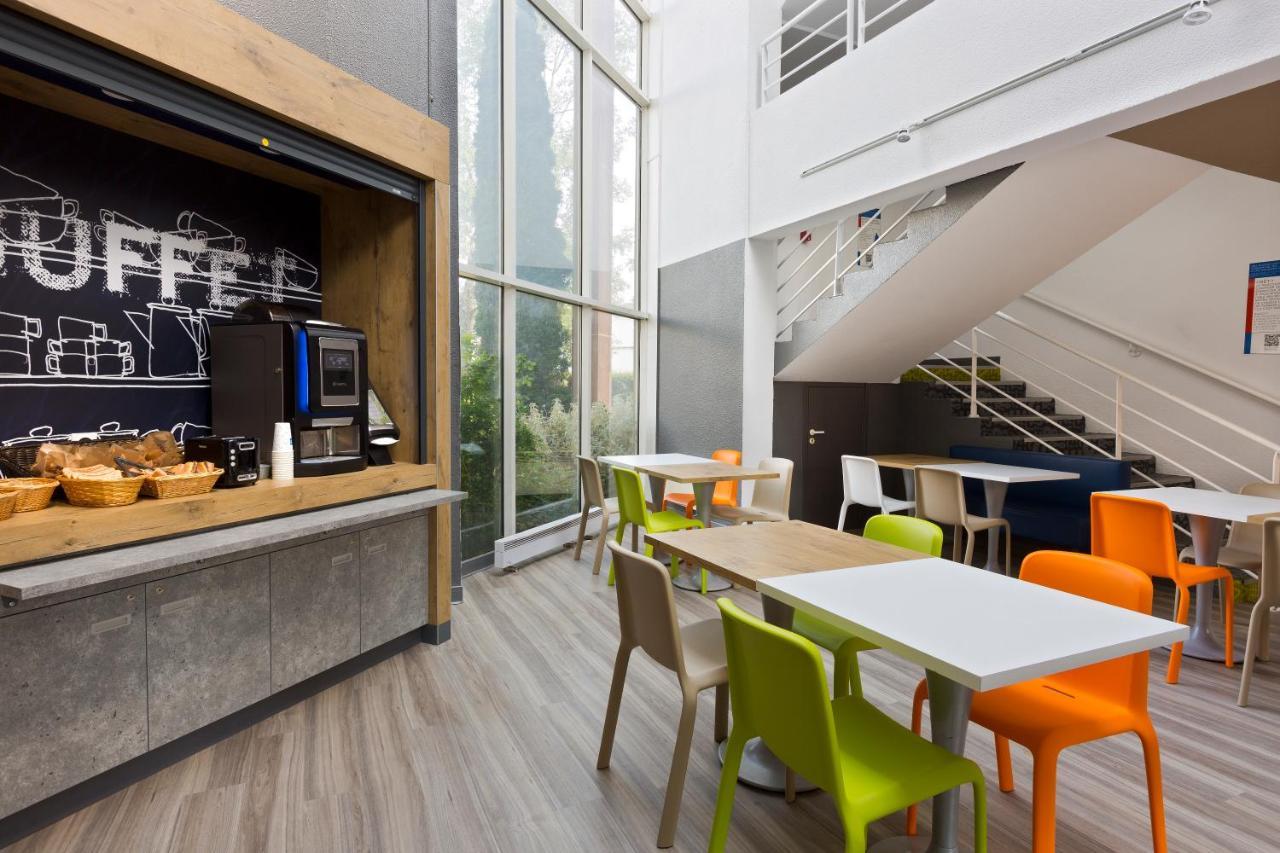 Ibis Budget Le Mans Universite エクステリア 写真