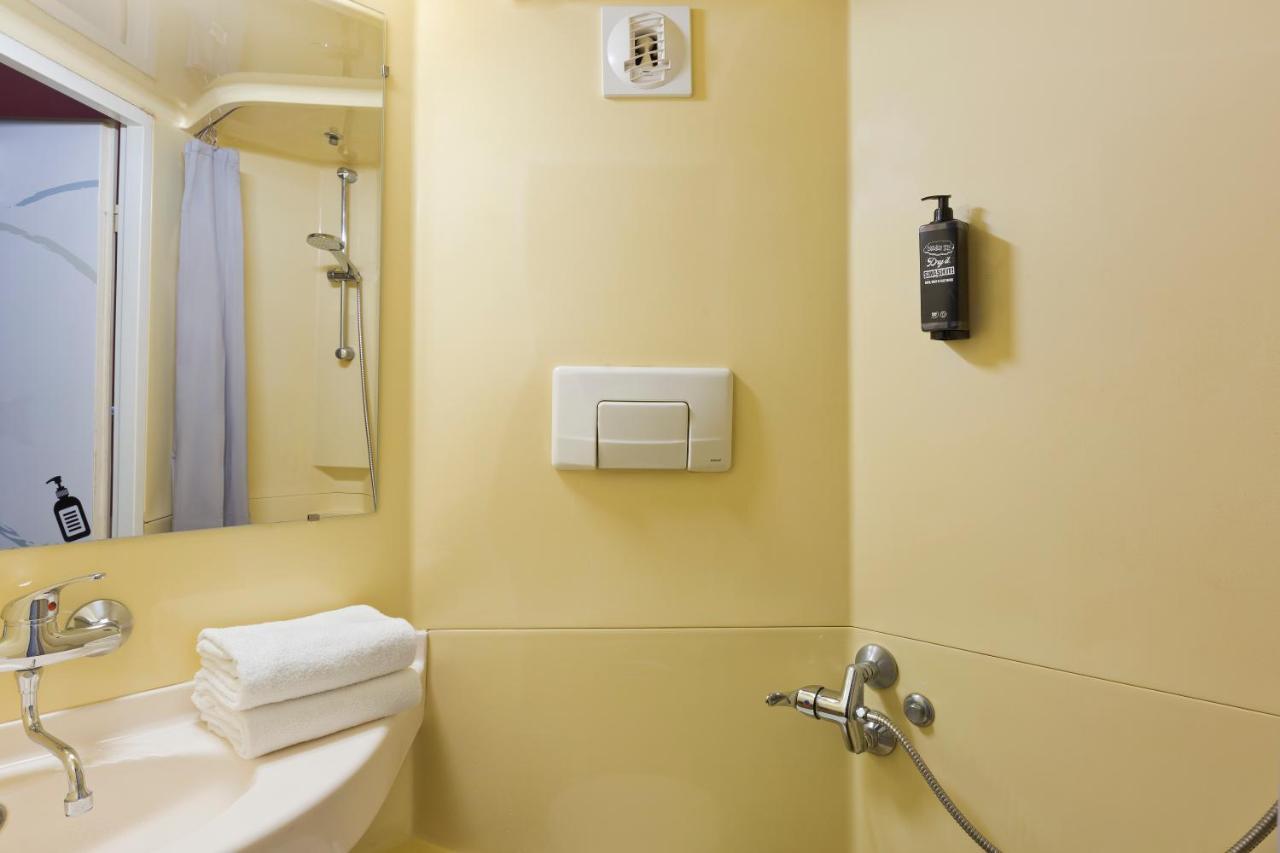 Ibis Budget Le Mans Universite エクステリア 写真