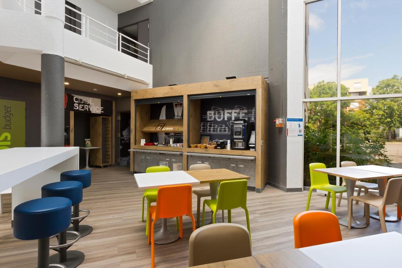 Ibis Budget Le Mans Universite エクステリア 写真