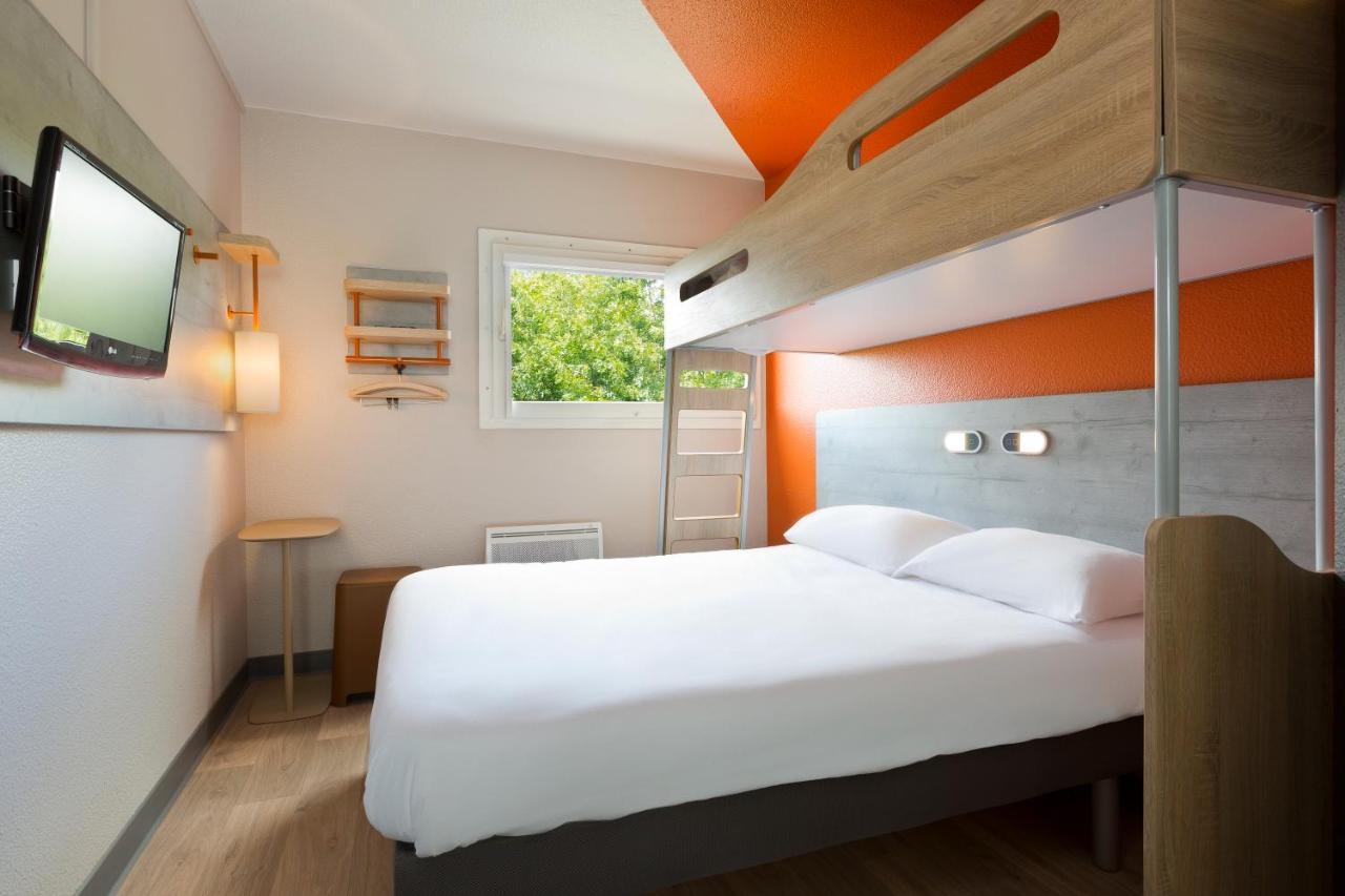 Ibis Budget Le Mans Universite エクステリア 写真