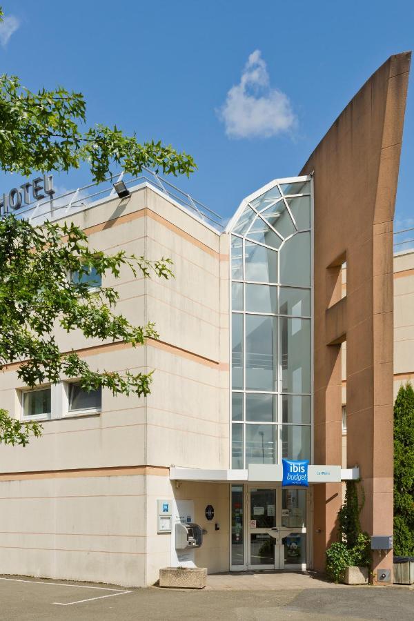 Ibis Budget Le Mans Universite エクステリア 写真
