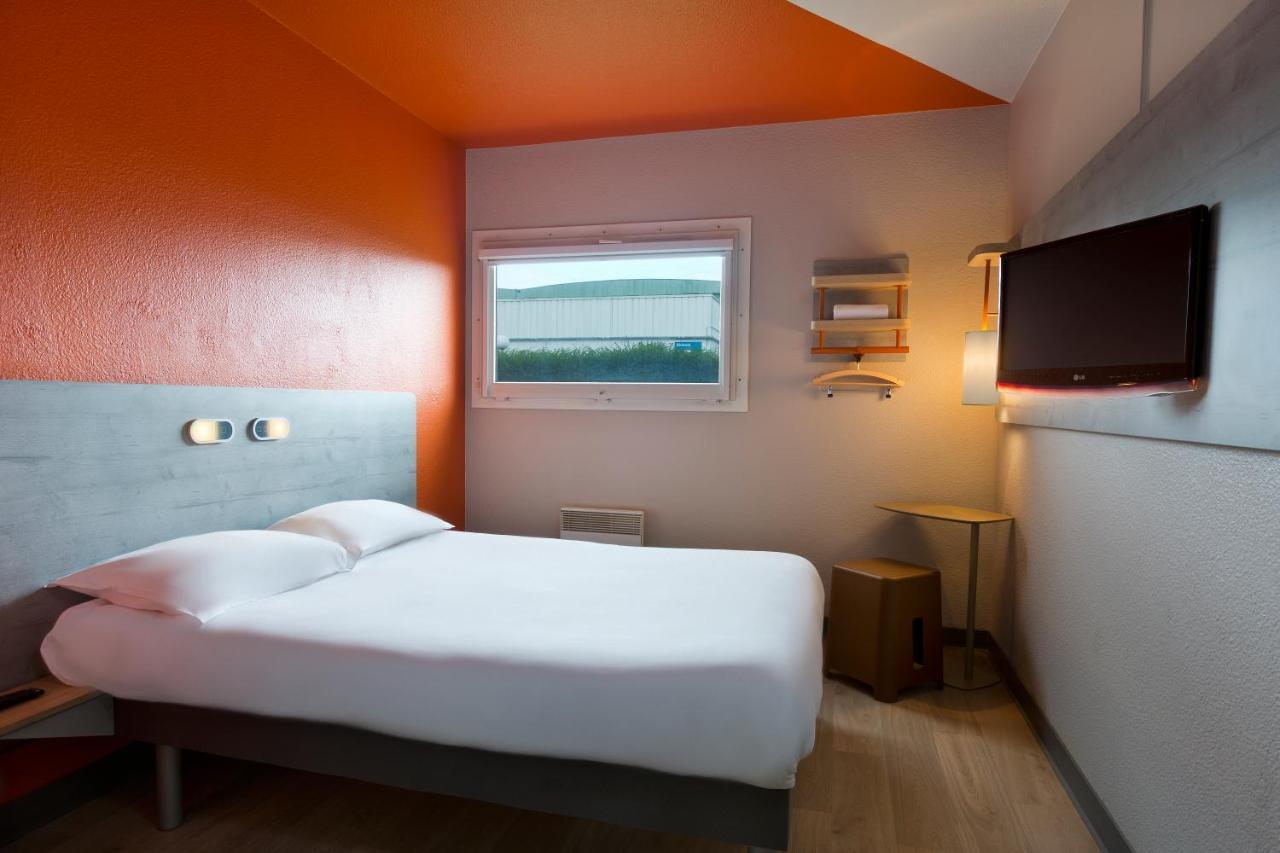 Ibis Budget Le Mans Universite エクステリア 写真